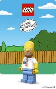LEGO® Minifigures 71005 - The Simpsons Series I