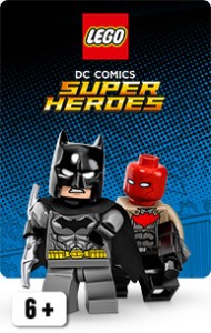 DC COMICS™ SUPER HEROES