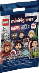 LEGO Minifigures 71031 - Marvel Studios