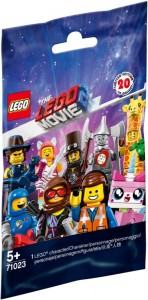 LEGO Minifigures 71023 - The LEGO Movie 2 