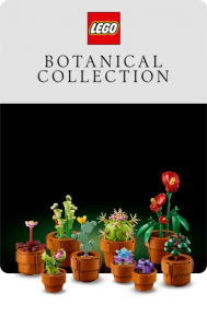 Creator™ Botanical collection