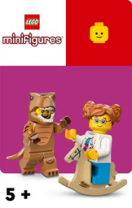 Minifigures