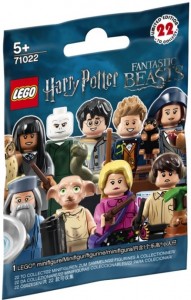 LEGO Minifigures 71022 - Harry Potter and Fantastic Beasts Series 1