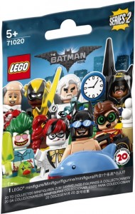 LEGO Minifigures 71020 - The LEGO Batman Movie Series 2