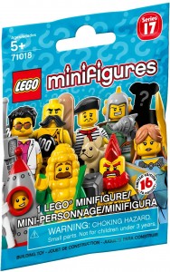 LEGO Minifigures 71018 - Series 17