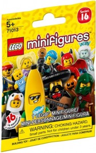 LEGO Minifigures 71013 - Series 16