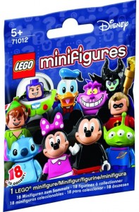 LEGO Minifigures 71012- The Disney Series 