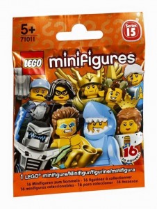 Minifigures 71011 - Series 15