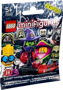 Minifigures 71010 - Series 14