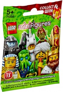 Minifigures 71008 - Series 13