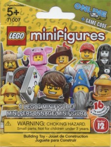 Minifigures 71007 - Series 12