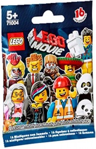 Minifigures 71004 - The LEGO Movie Series