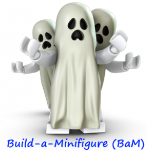 LEGO Build-a-Minifigure (BaM)