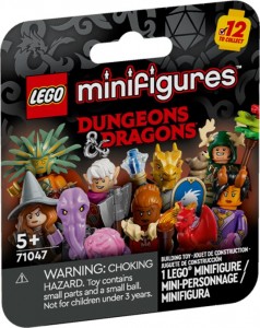 LEGO® Minifigures 71047 - Dungeons & Dragons Series 