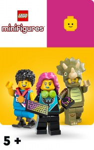 Minifigures