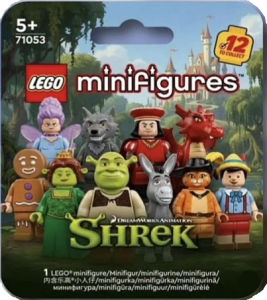 LEGO® Collectables Minifigures 71053 - Shrek™
