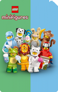 Minifigures