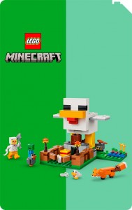 LEGO® MINECRAFT®