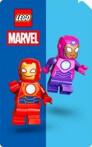  MARVEL™ SUPER HEROES