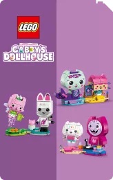 Gabby's Dollhouse