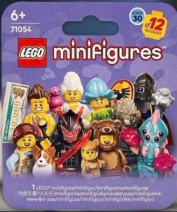 LEGO® Collectables Minifigures 71054 Series 30