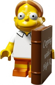 LEGO Collectable Minifigures Мартін