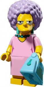 LEGO Collectable Minifigures Петті