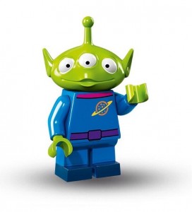 LEGO Collectable Minifigures Інопланетянин / Alien