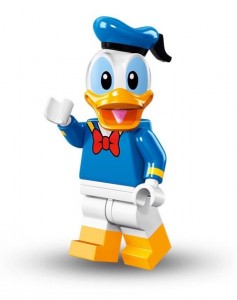 LEGO Collectable Minifigures Дональд Дак / Donald Duck