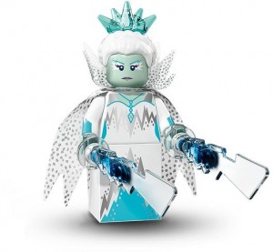 Конструктор LEGO Minifigures Королева льоду