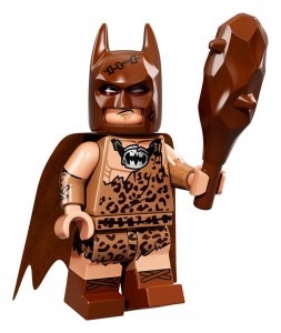 Конструктор LEGO Collectable Minifigures Клан печерного Бетмена