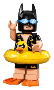 Конструктор LEGO Collectable Minifigures Бетмен на канікулах Конструктор LEGO Collectable Minifigures Бетмен на канікулах