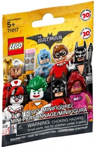 Конструктор LEGO Collectable Minifigures Бетмен-фея