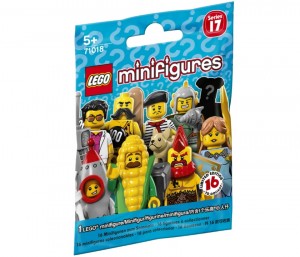 Конструктор LEGO Minifigures Хлопець з Хот Догом