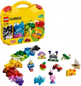 Конструктор LEGO Classic Скринька для творчості