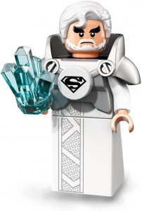 Конструктор LEGO Minifigures Джор-Ел