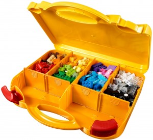 Конструктор LEGO Classic Скринька для творчості