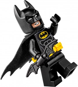 Конструктор LEGO Super Heroes Бетмен і страж Фантомної зони