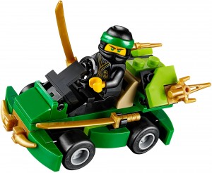 Конструктор LEGO Ninjago Турбо