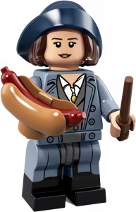 Конструктор LEGO Minifigures Тіна Голдштейн