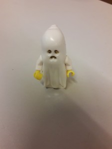 LEGO Minifigures Аніматор у костюмі привида