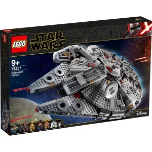 Конструктор LEGO® Star Wars™ Тисячолітній сокол