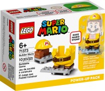  Конструктор LEGO Super Mario Маріо-Будівельник .Бонусний костюм