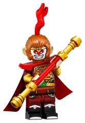  Конструктор LEGO Minifigures Король мавп 71025/9