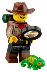  Конструктор LEGO LEGO Minifigures Дослідник джунглів 71025/7