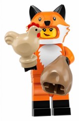  Конструктор LEGO Minifigures Аніматор в костюмі лисички 71025/1
