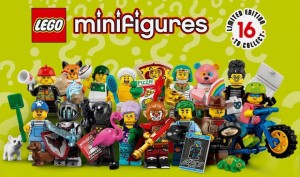  Конструктор LEGO Minifigures Серія 19: повна колекція 71025