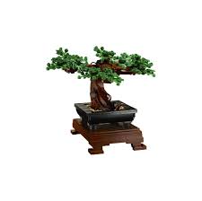  Конструктор LEGO® ICONS™ Дерево бонсай
