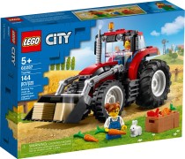  Конструктор LEGO® CITY Трактор
