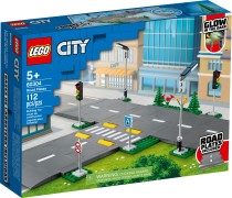  Конструктор LEGO® Дорожні плити